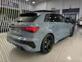 Audi RS3 Sportback quattro S tronic 294kW Gris - thumbnail 4