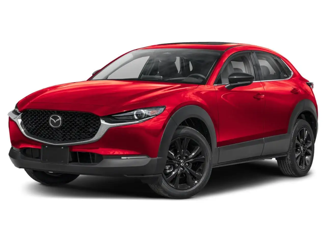 2026 Mazda CX-30