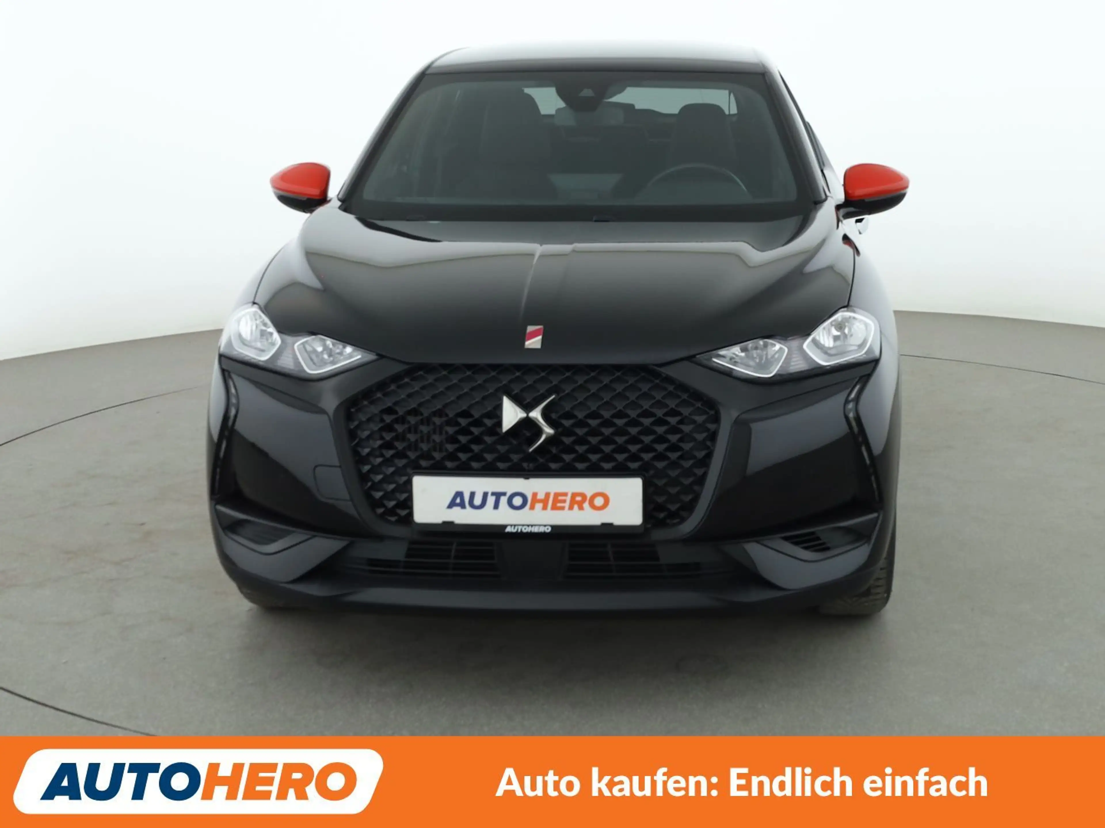 DS Automobiles DS 3 Crossback 1.2 PureTech Performance Line*SPUR*PDC*KLIMA* — photo 9