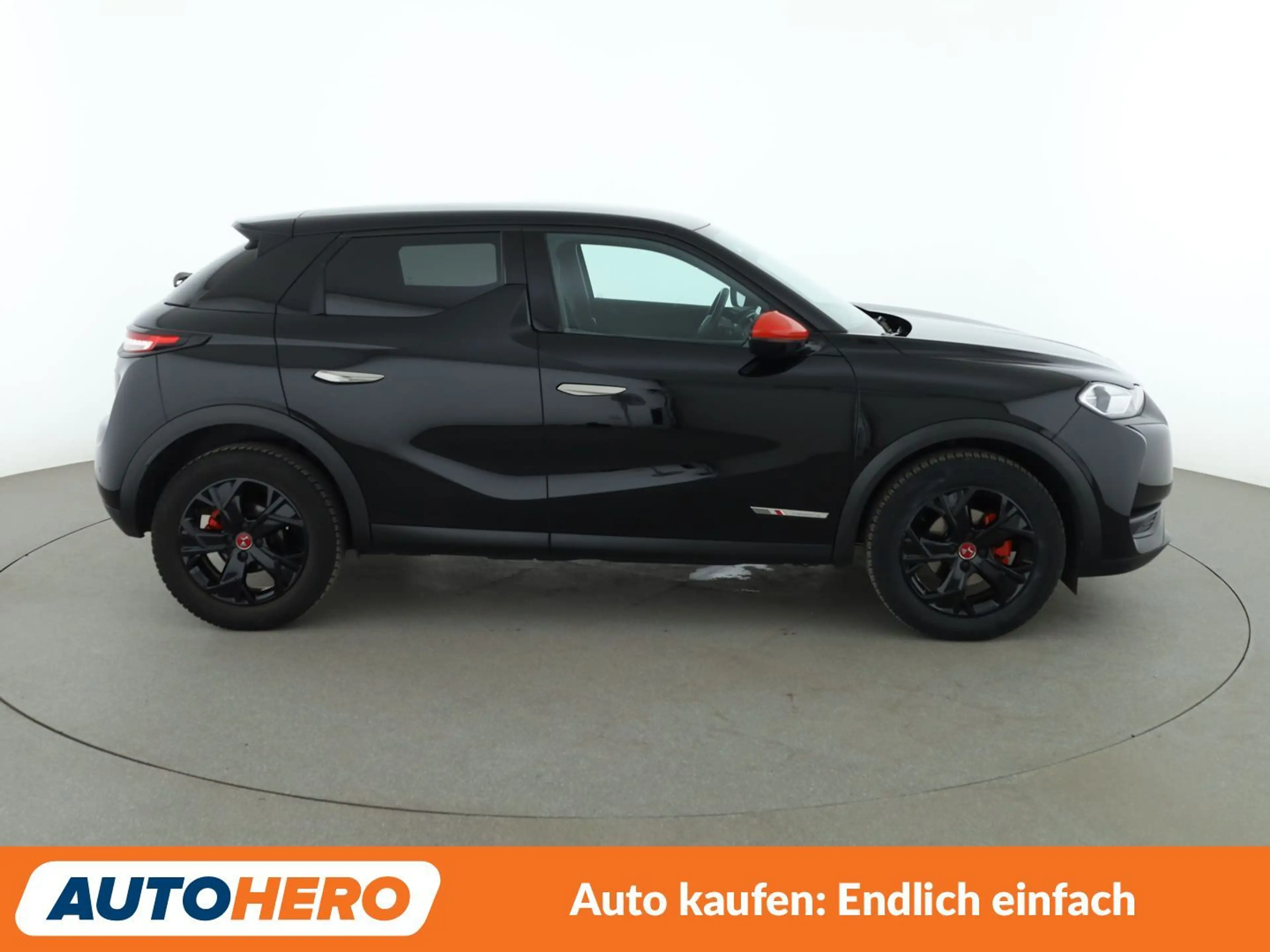 DS Automobiles DS 3 Crossback 1.2 PureTech Performance Line*SPUR*PDC*KLIMA* — photo 7