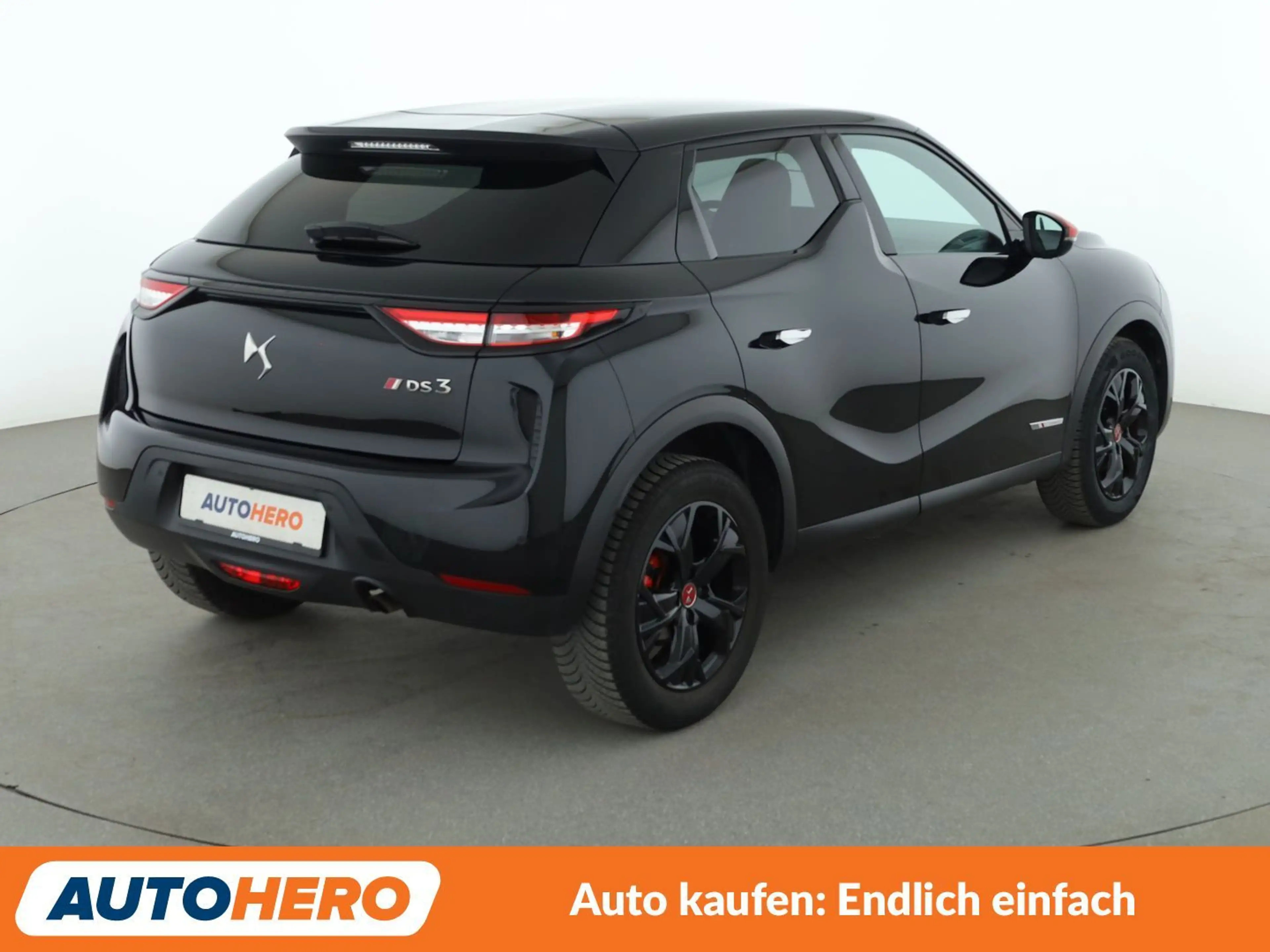 DS Automobiles DS 3 Crossback 1.2 PureTech Performance Line*SPUR*PDC*KLIMA* — photo 6