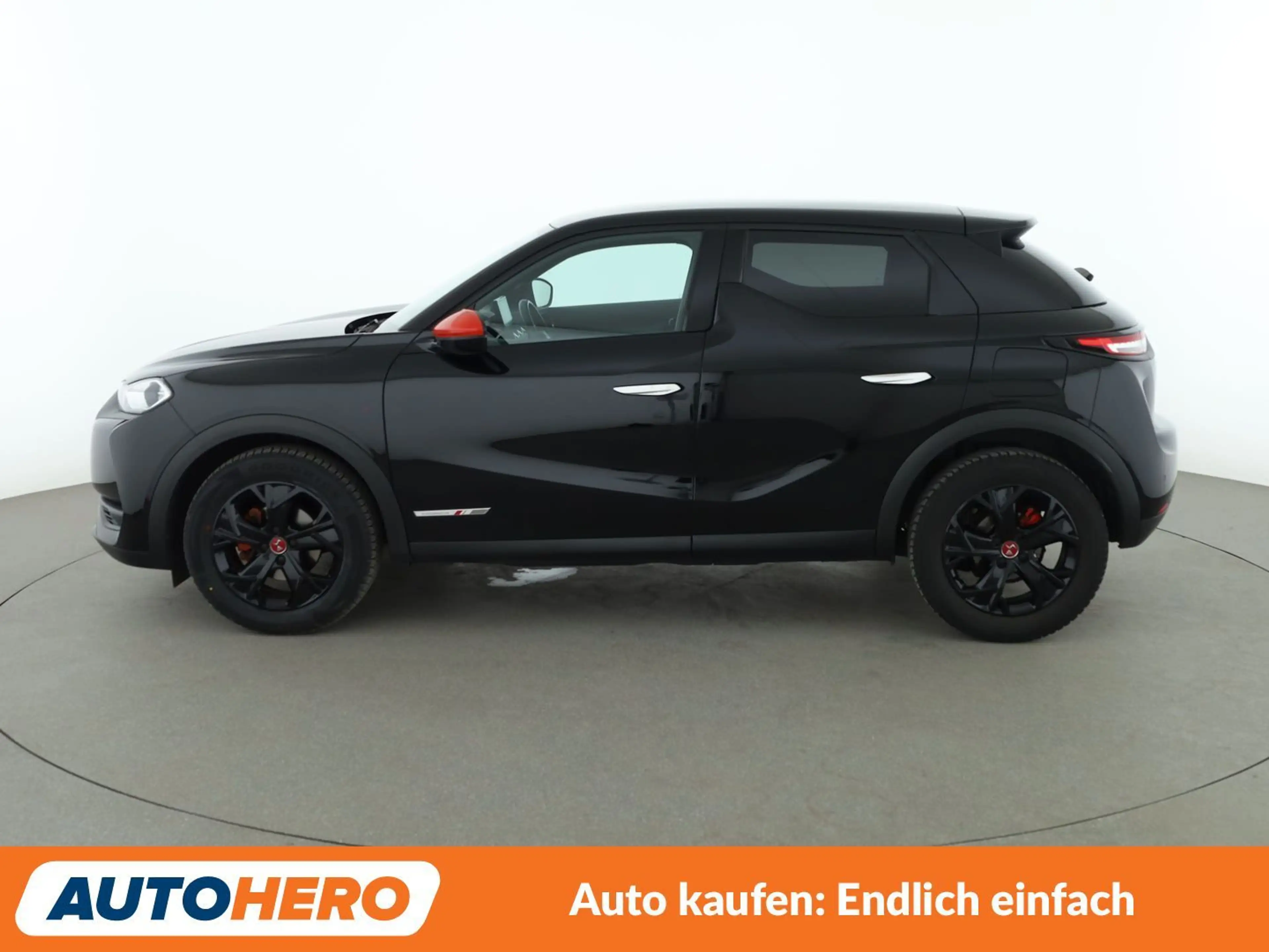 DS Automobiles DS 3 Crossback 1.2 PureTech Performance Line*SPUR*PDC*KLIMA* — photo 3