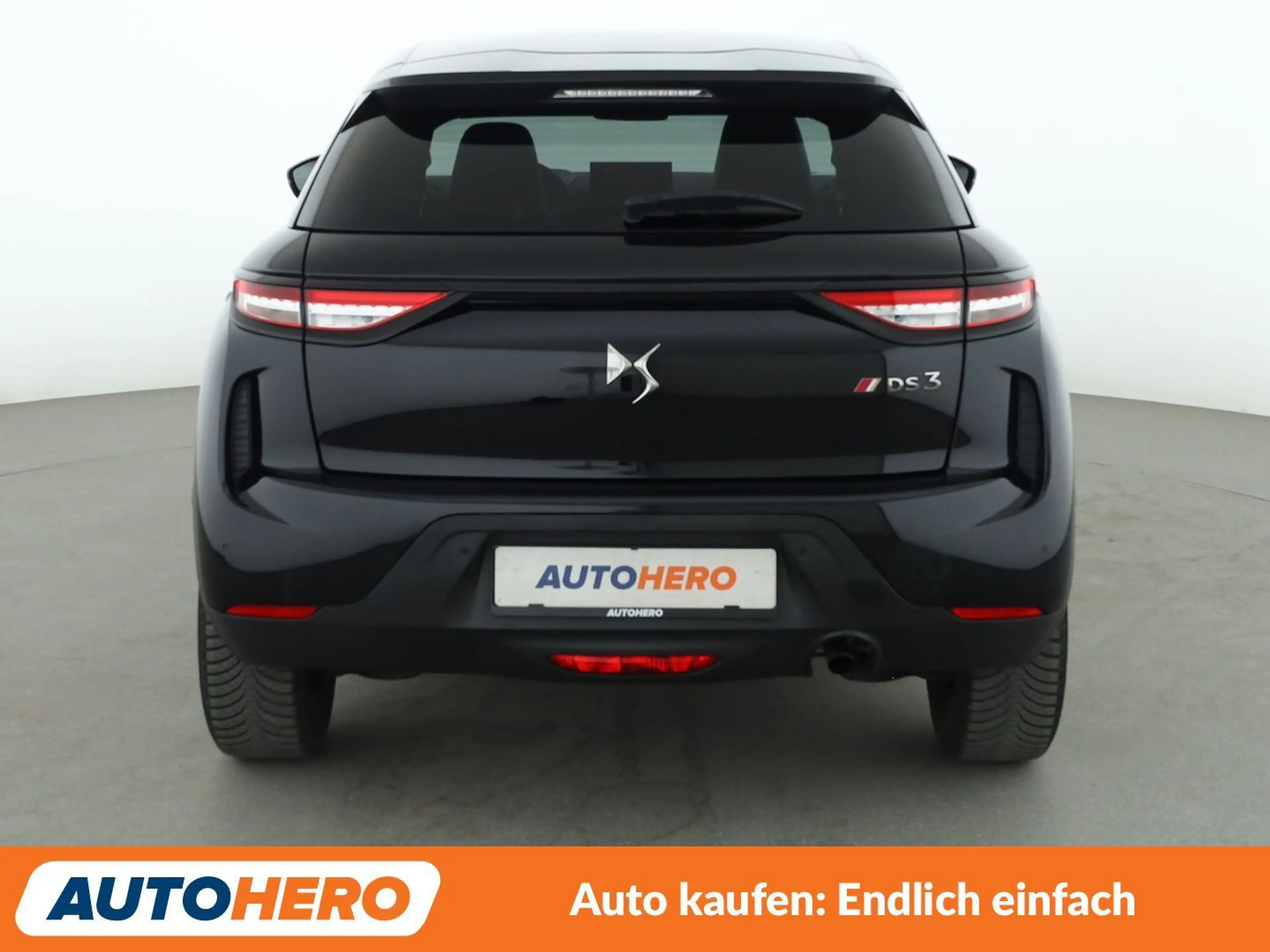 DS Automobiles DS 3 Crossback 1.2 PureTech Performance Line*SPUR*PDC*KLIMA* — photo 5