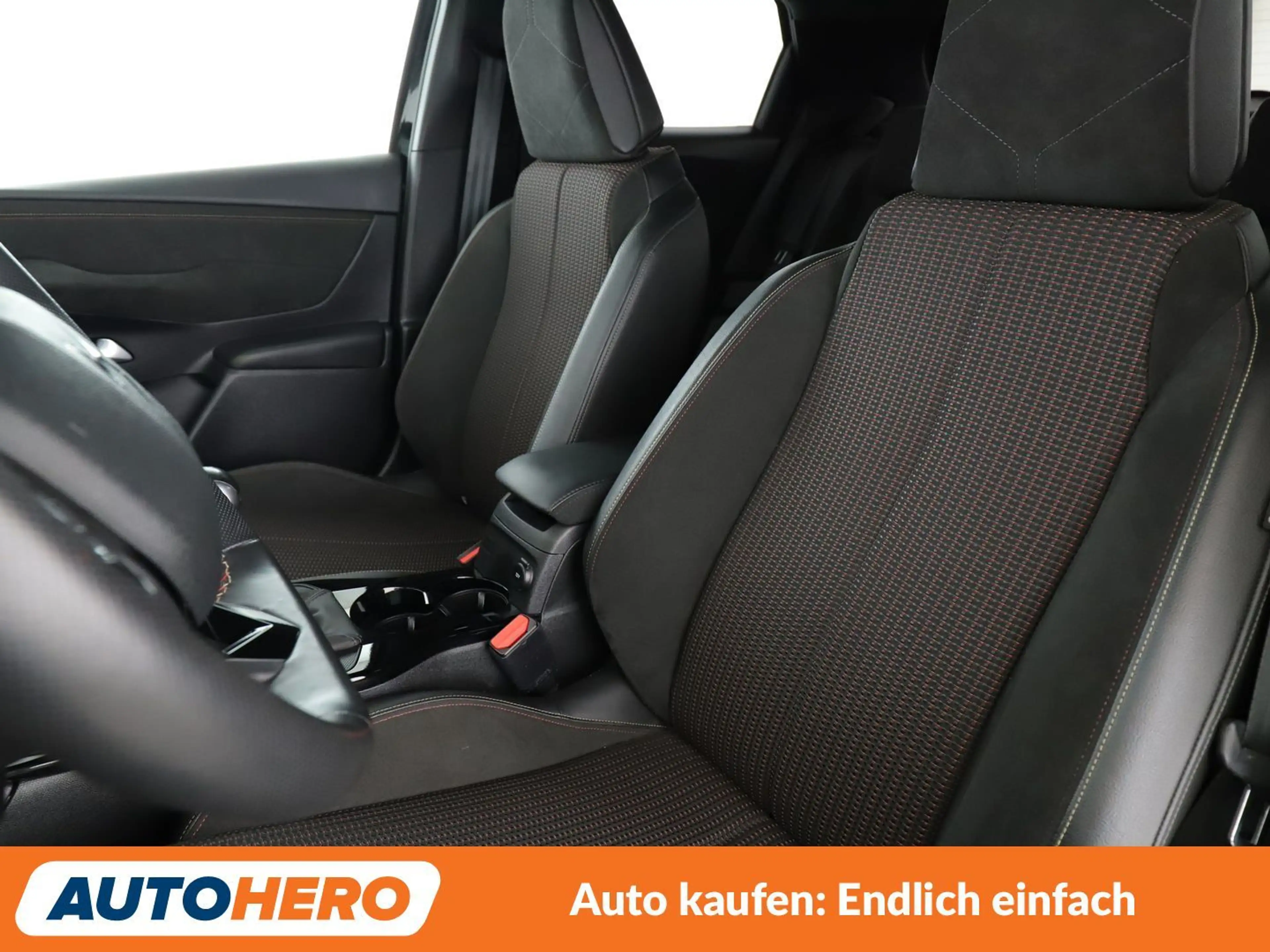 DS Automobiles DS 3 Crossback 1.2 PureTech Performance Line*SPUR*PDC*KLIMA* — photo 10
