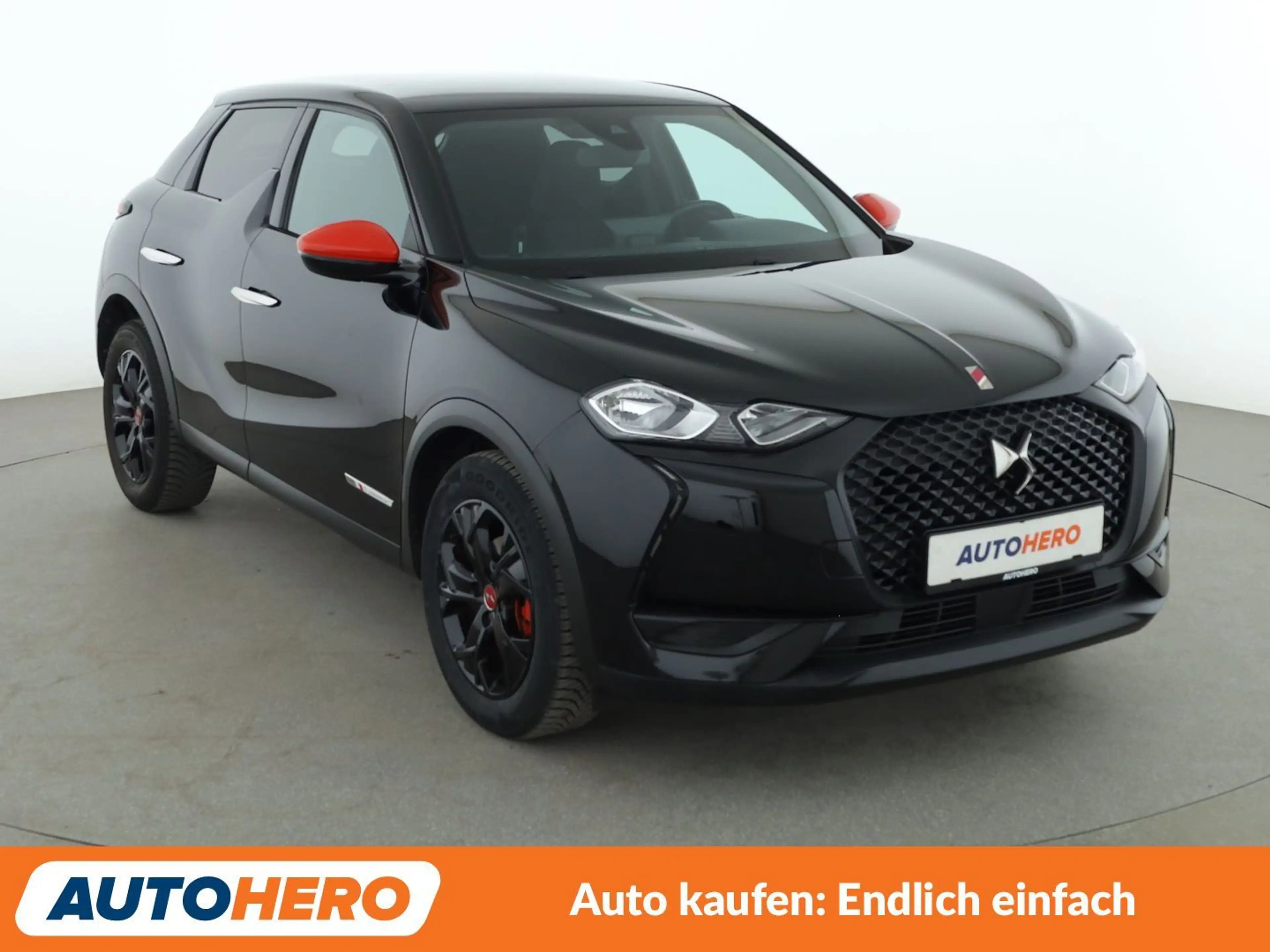 DS Automobiles DS 3 Crossback 1.2 PureTech Performance Line*SPUR*PDC*KLIMA* — photo 8