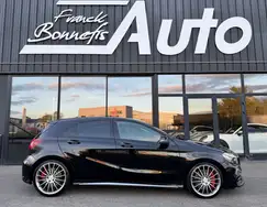 Mercedes-Benz Classe A 45 AMG 4MATIC 381 Ch / Echappement