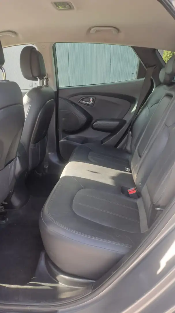 Hyundai iX35 ix35 2.0 CRDi 4WD Style Grigio - 2
