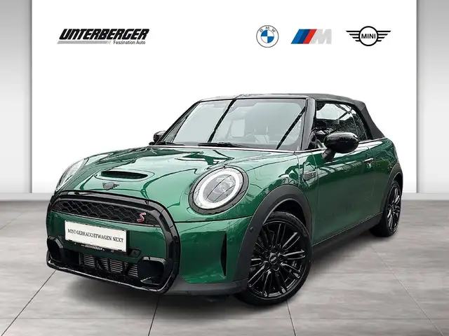 MINI Cooper S Cabrio Cooper S Cabrio // Head-Up // HK HiFi // Shz // LE
