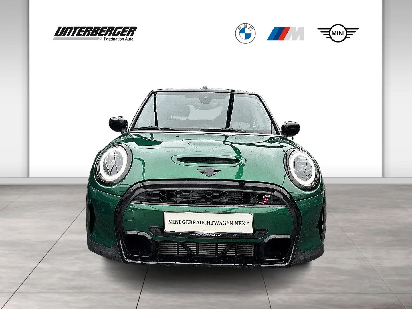 MINI Cooper S Cabrio Cooper S Cabrio // Head-Up // HK HiFi // Shz // LE Grün - 2