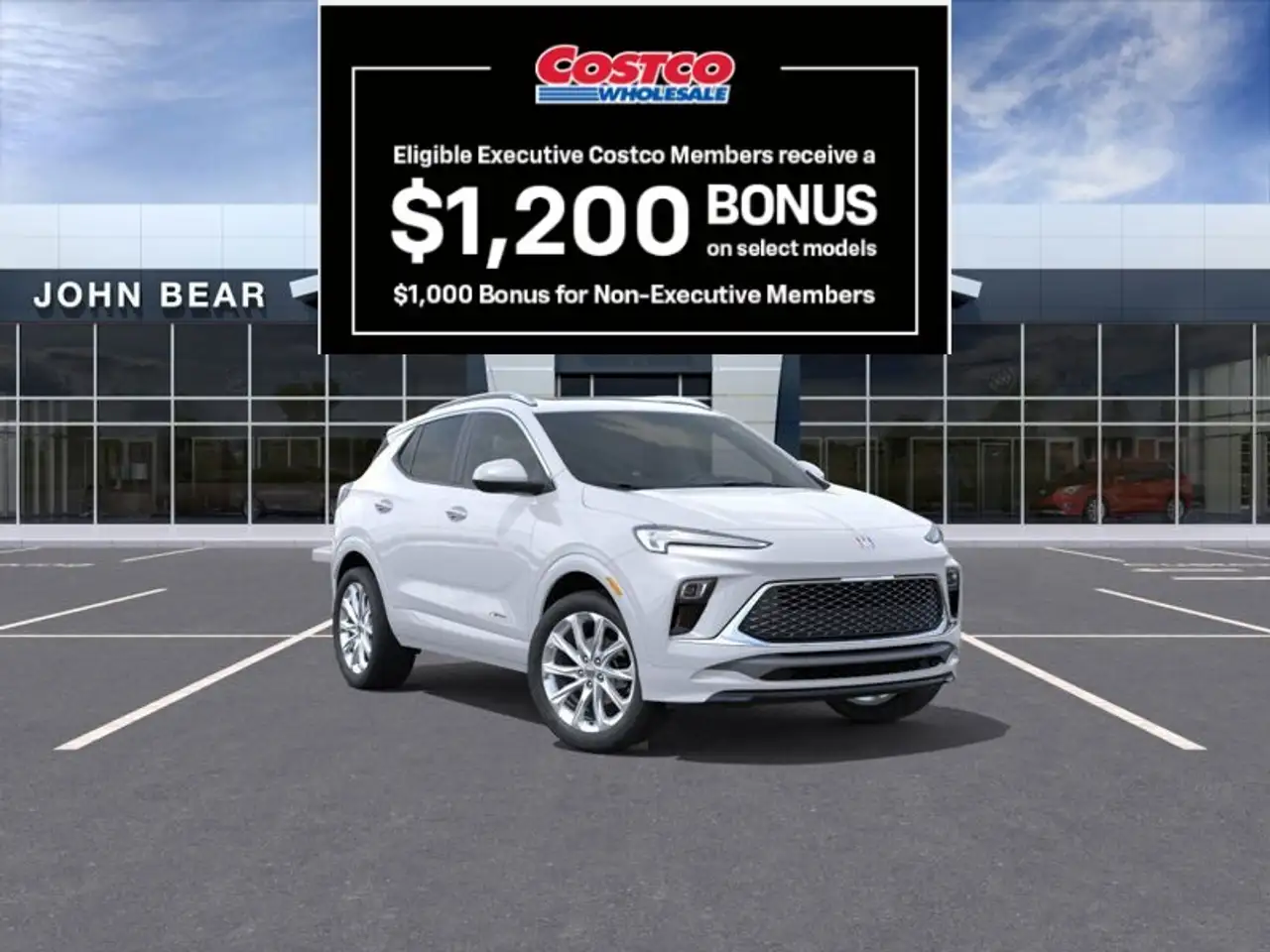 2026 Buick Encore