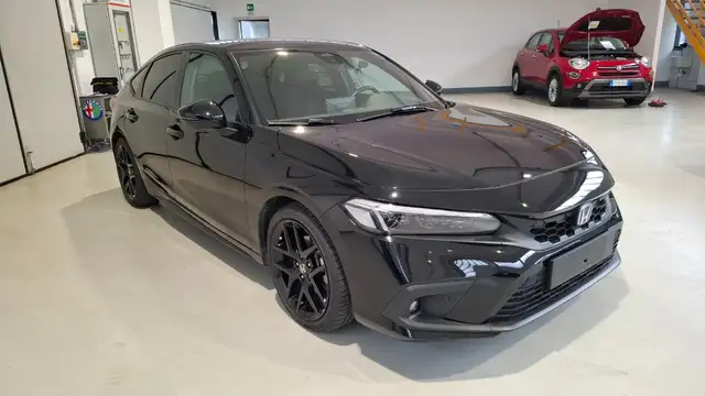 Honda Civic 2.0 hev Sport ecvt
