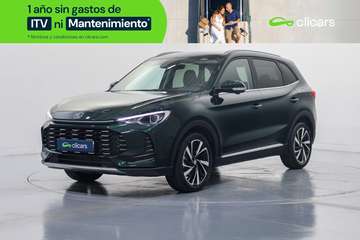 1.5 Hybrid Luxury