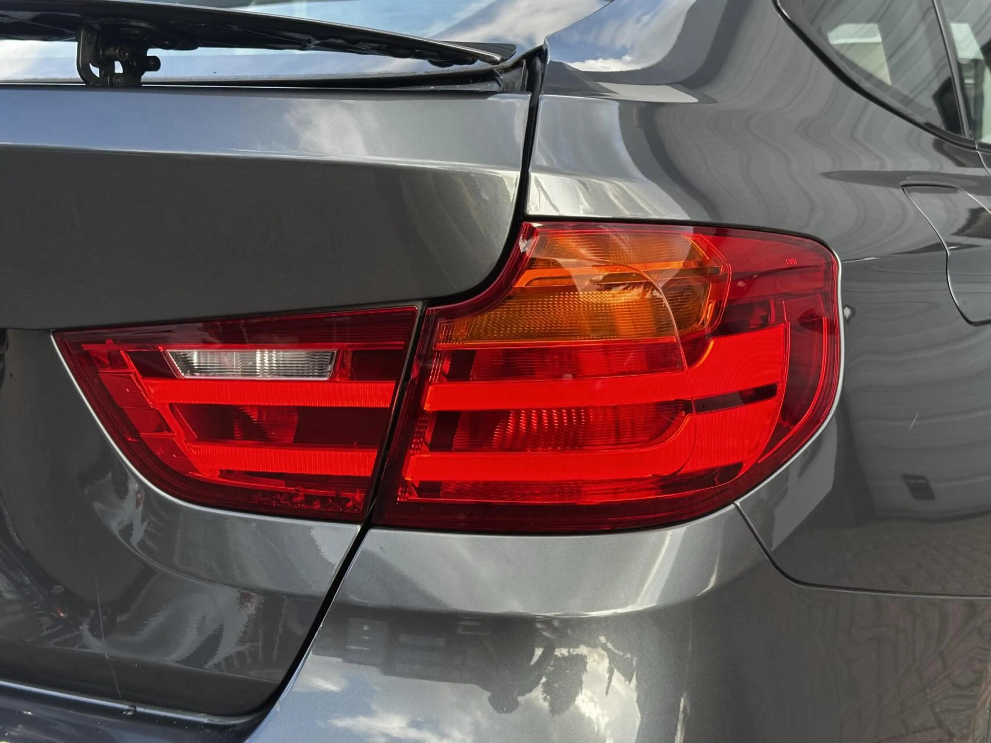 BMW 328 3-serie Gran Turismo 328i High Executive — photo 12
