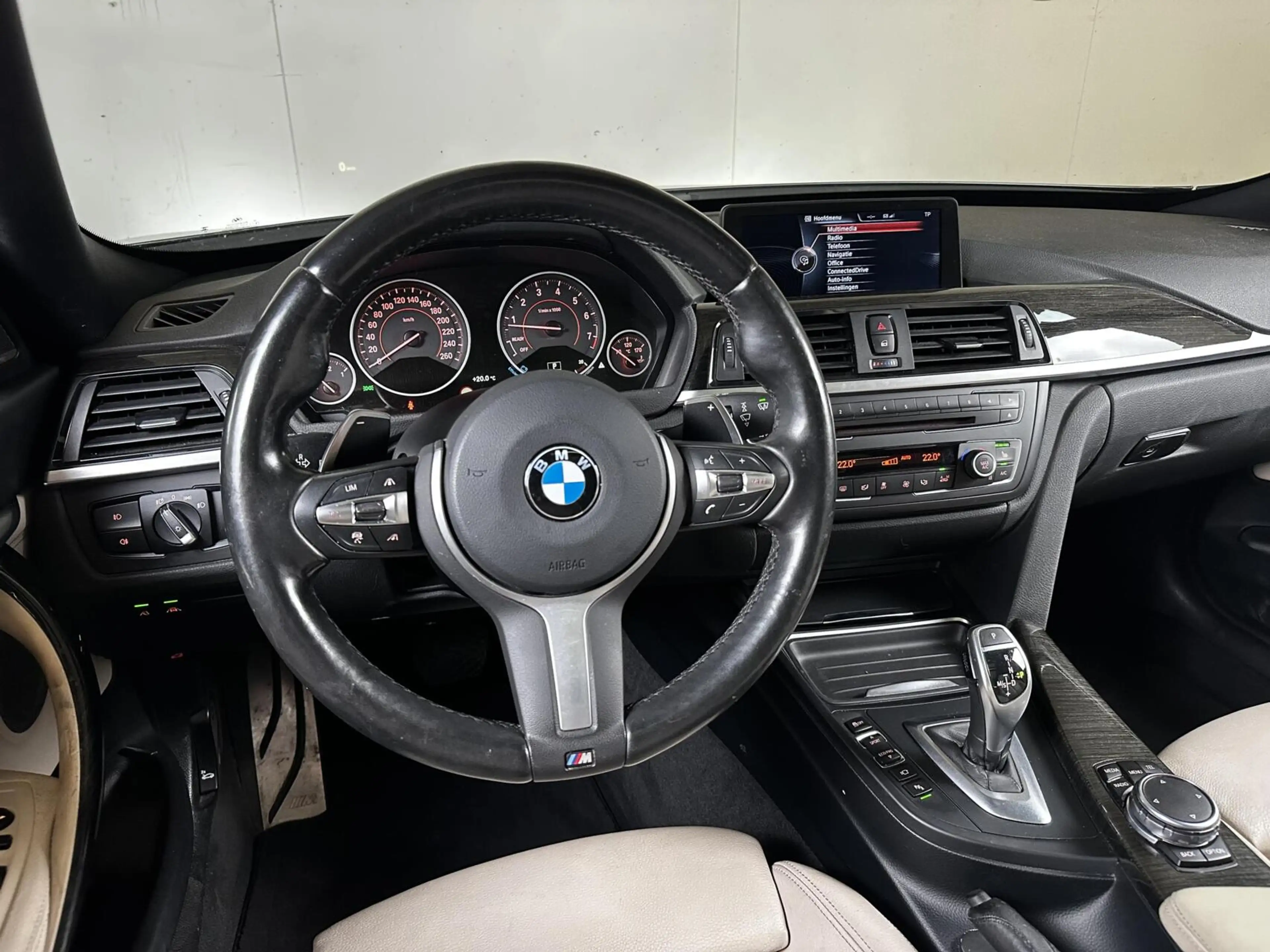 BMW 328 3-serie Gran Turismo 328i High Executive — photo 14