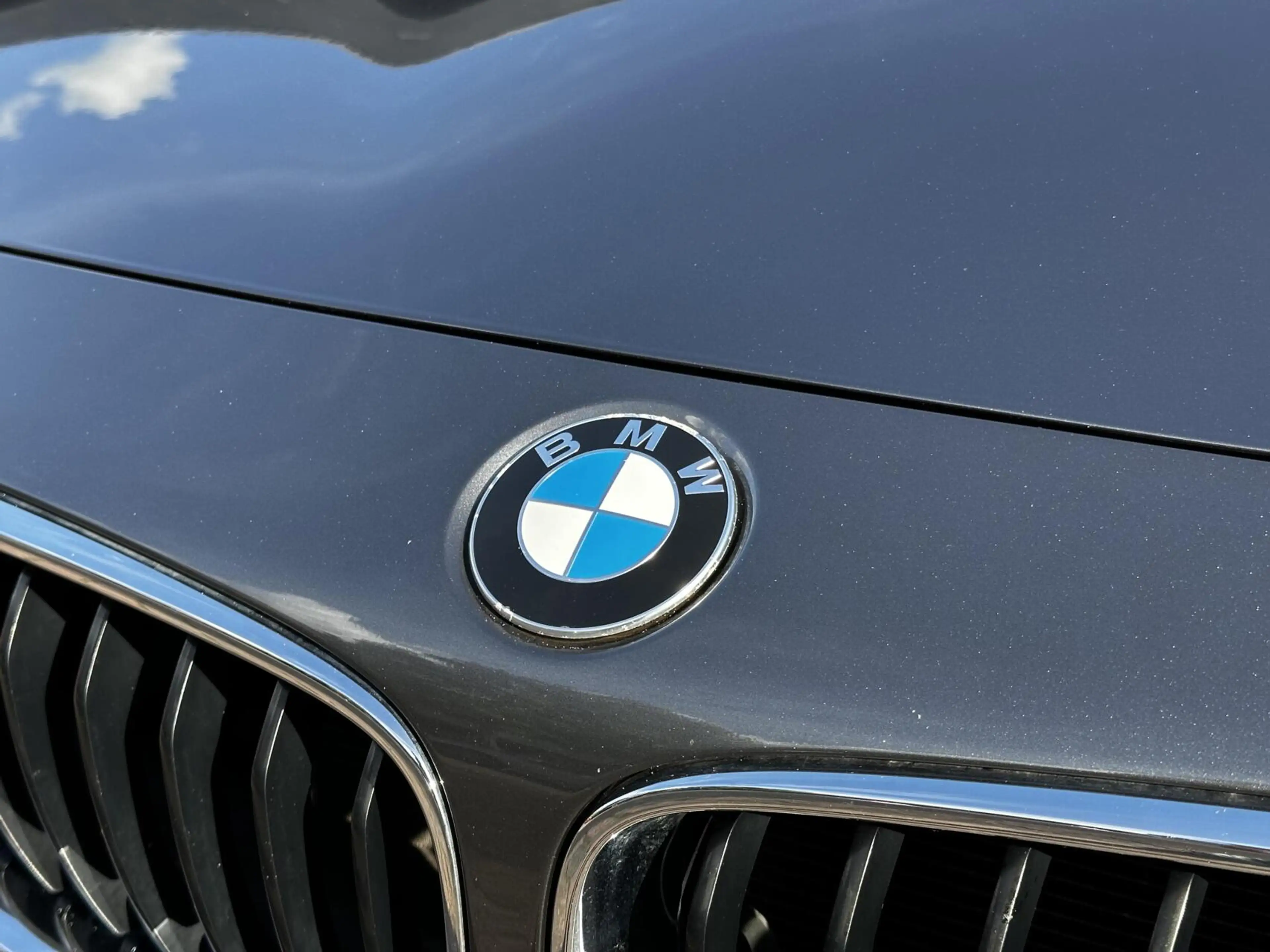 BMW 328 3-serie Gran Turismo 328i High Executive — photo 9