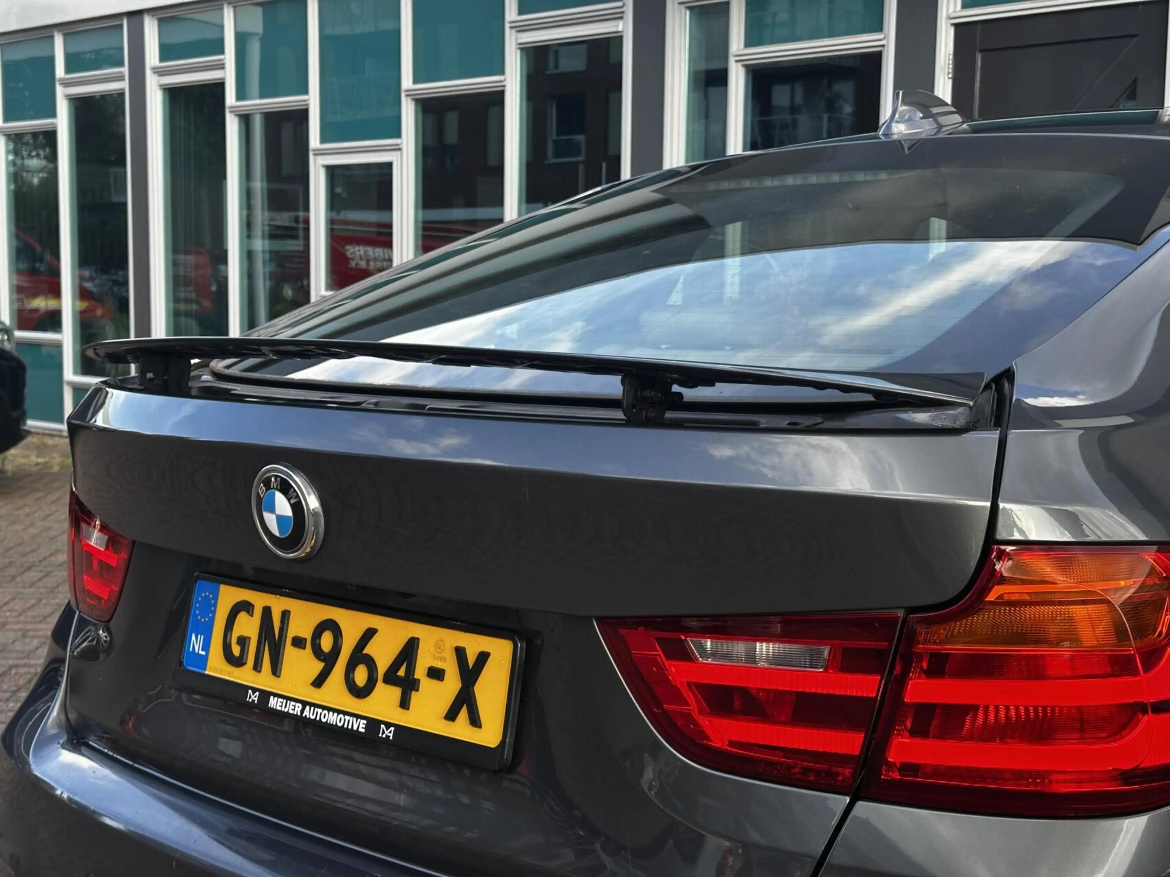 BMW 328 3-serie Gran Turismo 328i High Executive — photo 13
