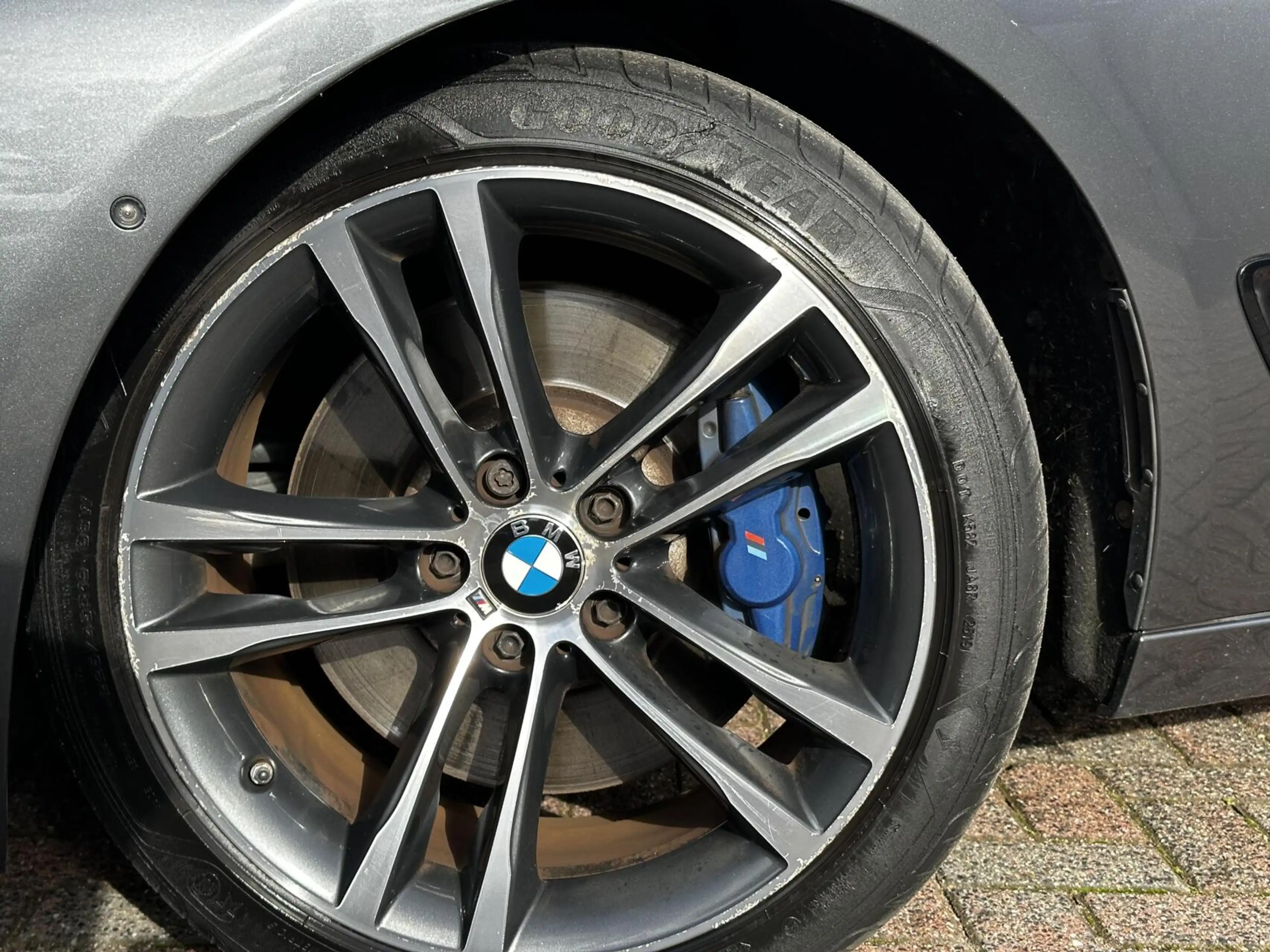 BMW 328 3-serie Gran Turismo 328i High Executive — photo 7