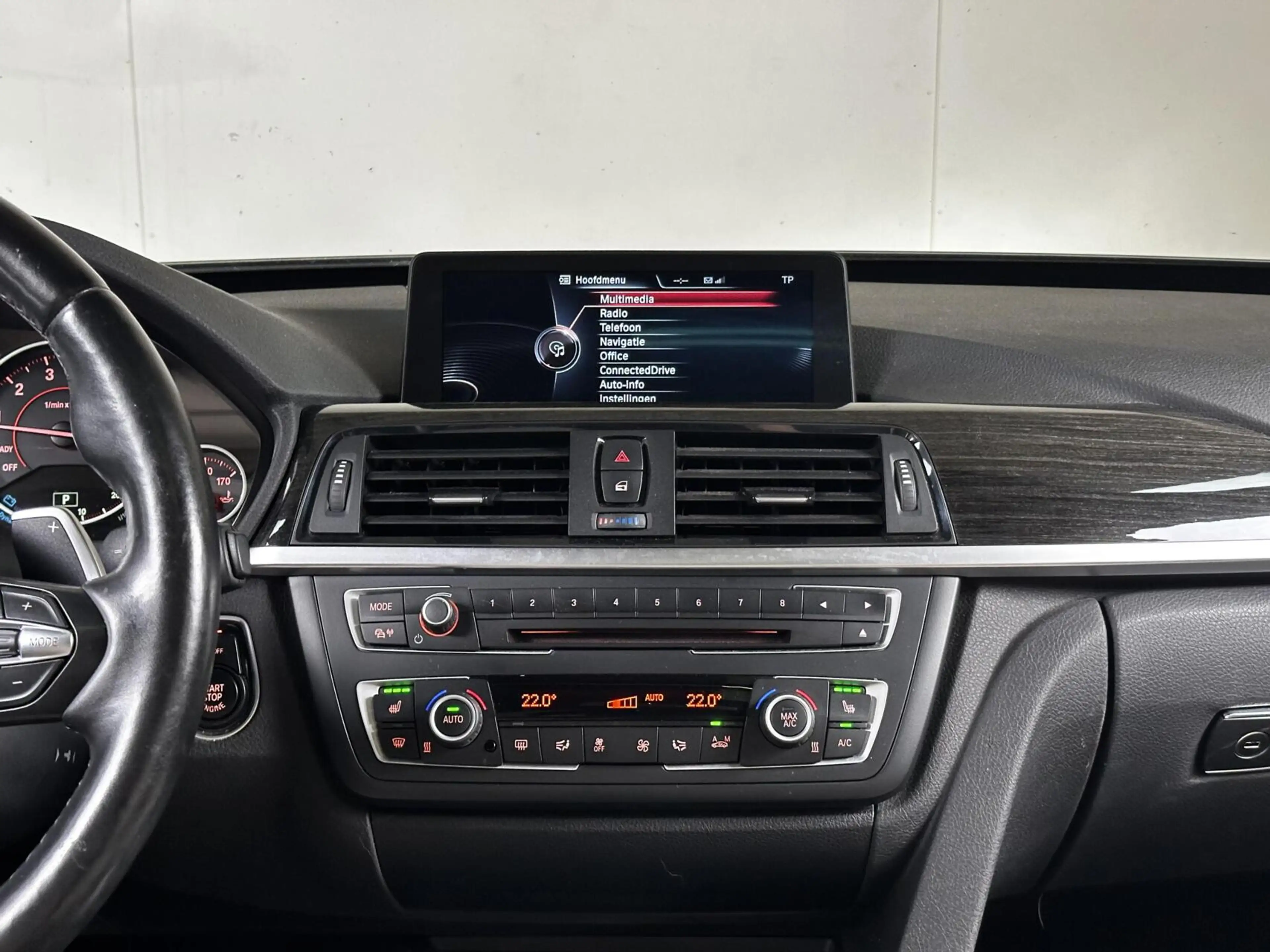 BMW 328 3-serie Gran Turismo 328i High Executive — photo 15