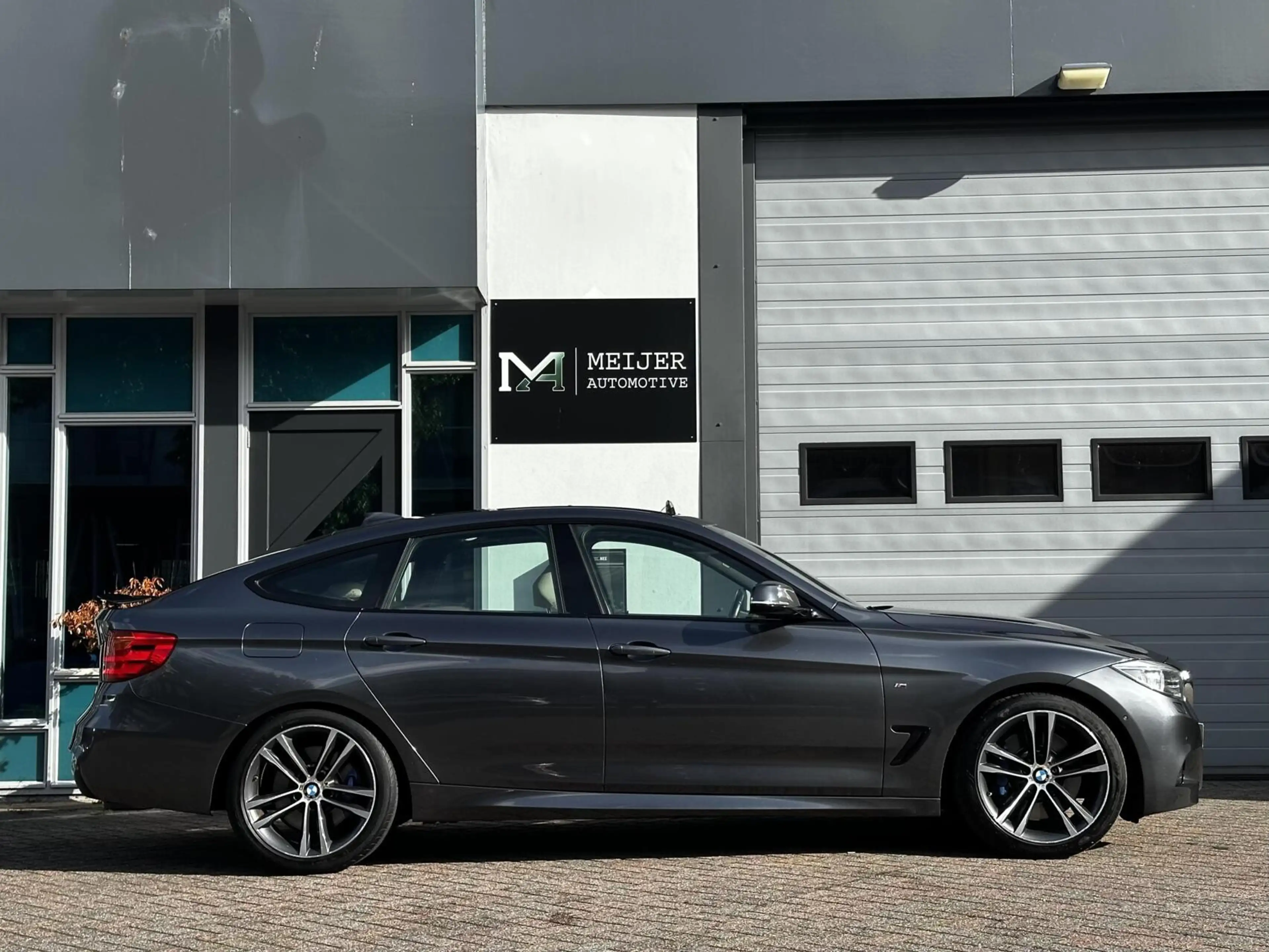 BMW 328 3-serie Gran Turismo 328i High Executive — photo 5