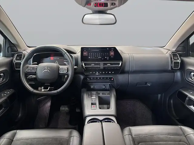 Citroen C5 Aircross view 12