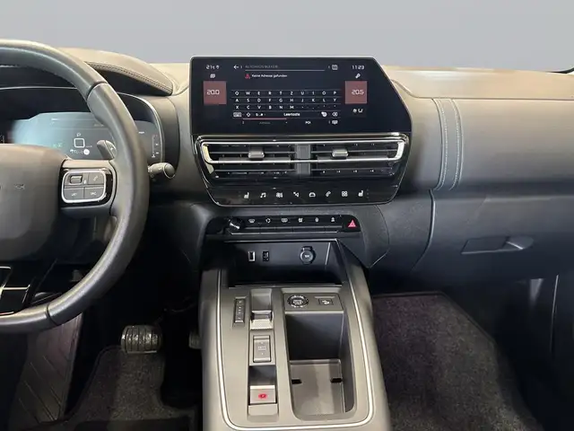 Citroen C5 Aircross view 14