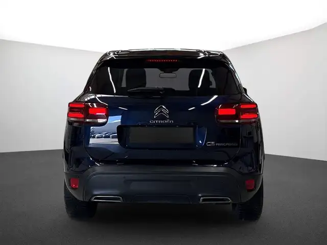 Citroen C5 Aircross view 4
