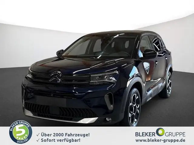 Citroen C5 Aircross view 2