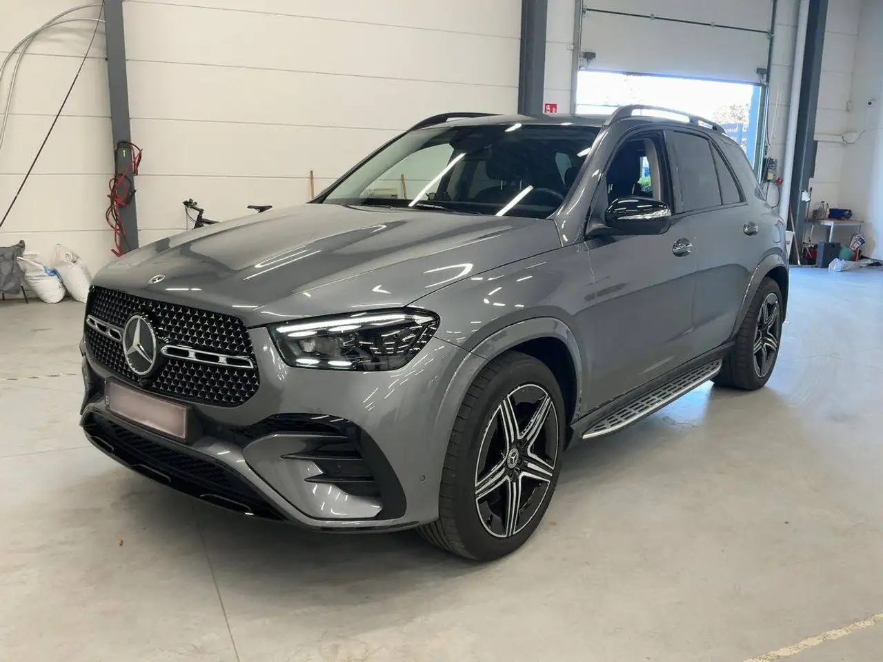 Mercedes-Benz GLE 350