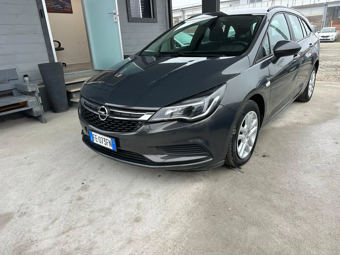 Opel Astra Sports Tourer 1.6 cdti Business s&s 110cv my17 - 2