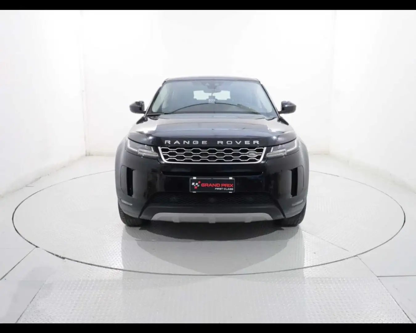 Land Rover Range Rover Evoque 2.0D I4-L.Flw 150 CV AWD Auto SE Negro - 2