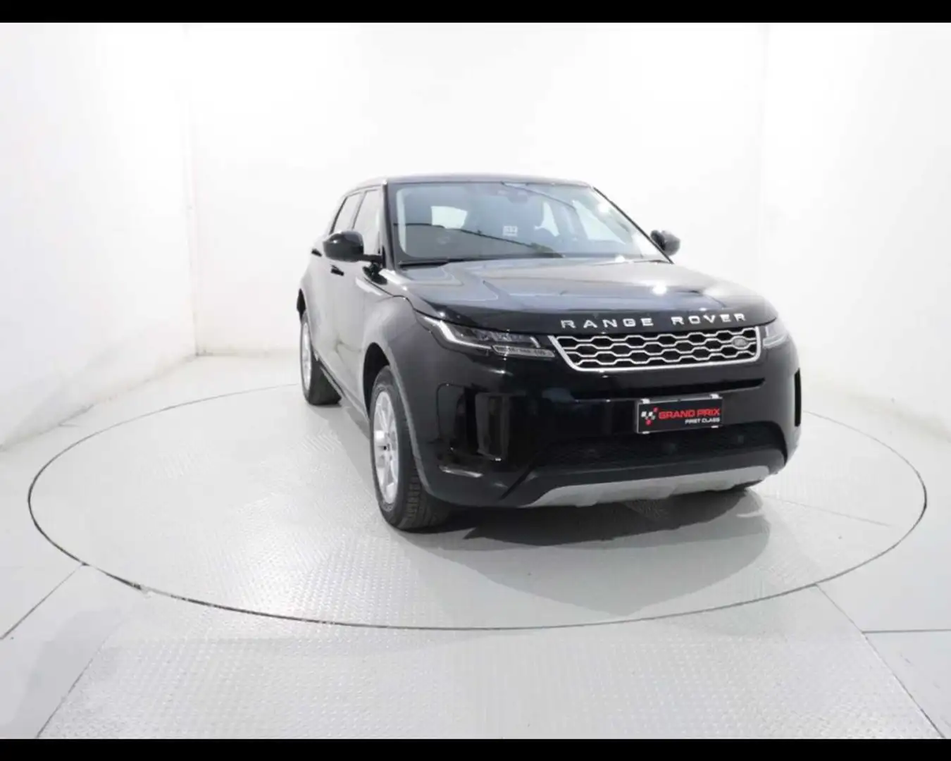 Land Rover Range Rover Evoque 2.0D I4-L.Flw 150 CV AWD Auto SE Negro - 1