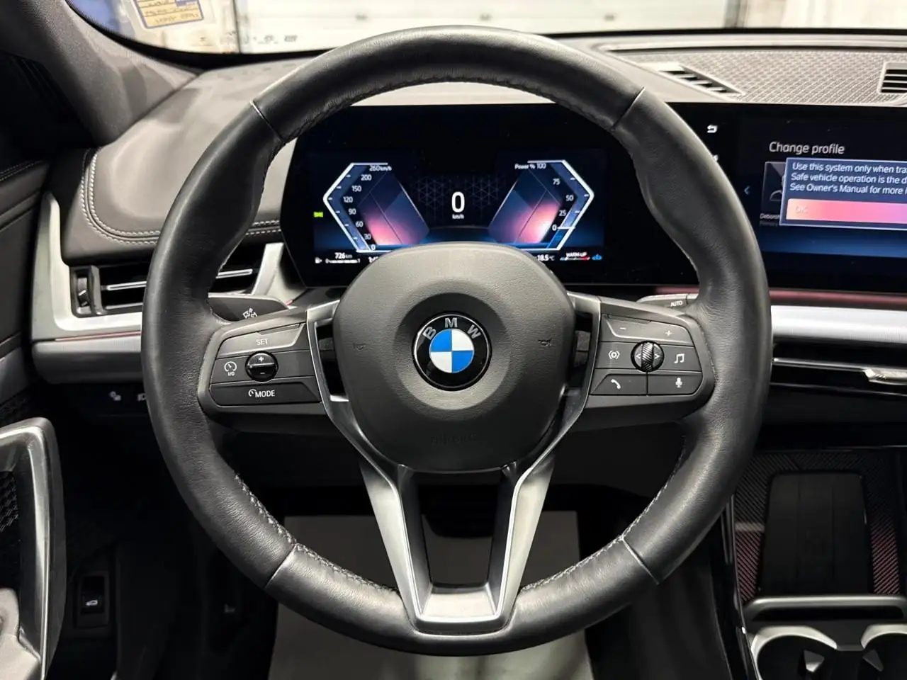 BMW X1 снимка BMW X1