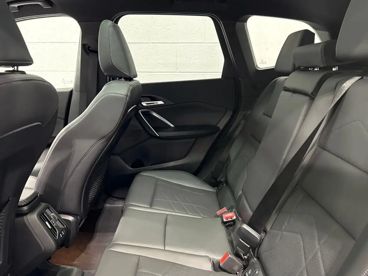 BMW X1 снимка BMW X1