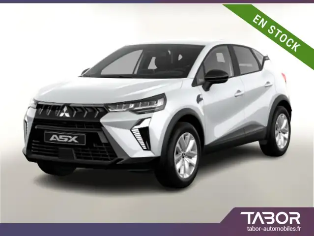 Mitsubishi ASX Plus 91 Sièges chauf LED Keyl