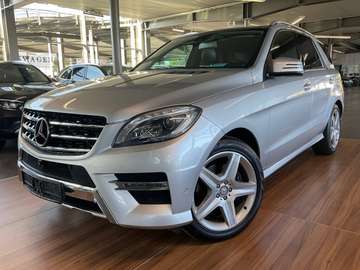 ML 350 CDI AMG-Line 4Matic PANO*AIR*360*AHK
