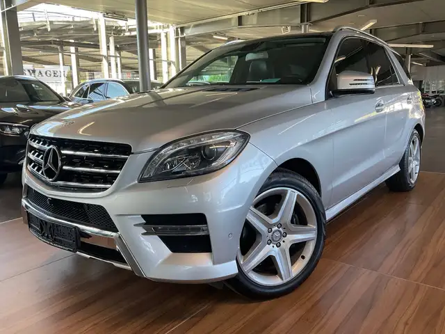 Mercedes-Benz ML 350 ML 350 CDI AMG-Line 4Matic PANO*AIR*360*AHK