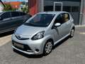 Toyota Aygo AYGO Cool*AUTOMATIK*KLIMA*WENIG KM*1.HAND* Silber - thumbnail 1