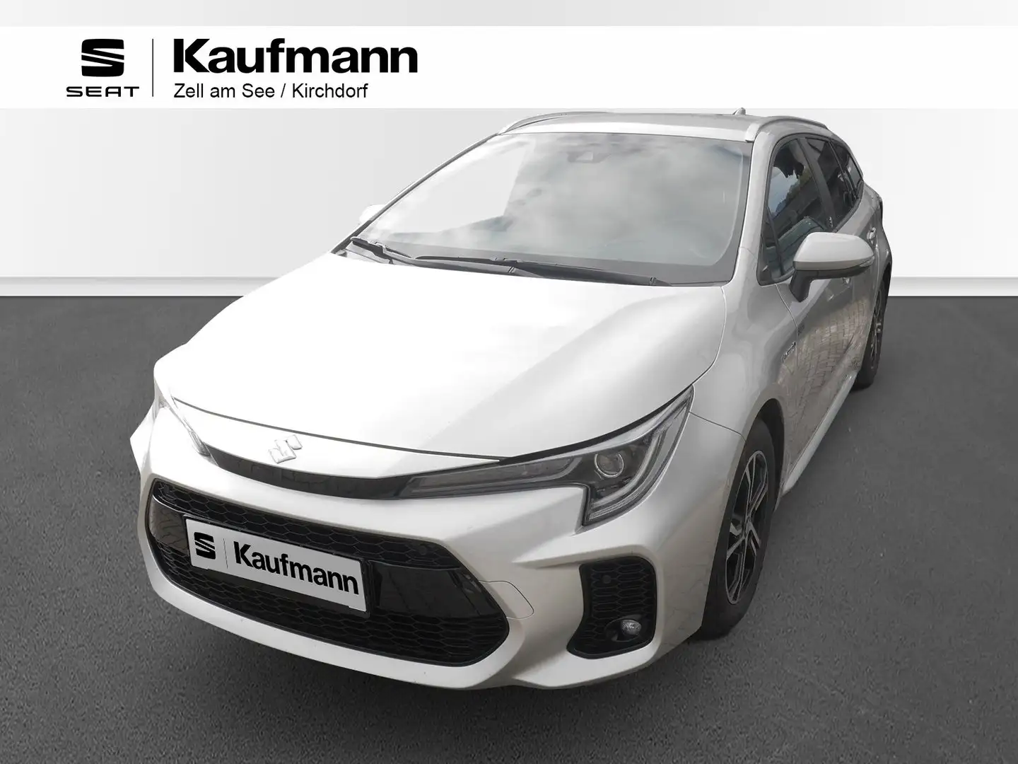 Suzuki Swace 1,8 HEV E-CVT Flash Grau - 1