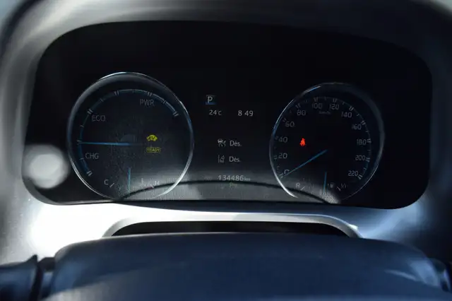 Toyota Rav4 view 14