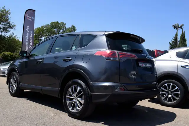 Toyota Rav4 view 15
