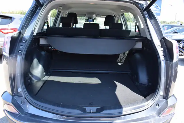 Toyota Rav4 view 12