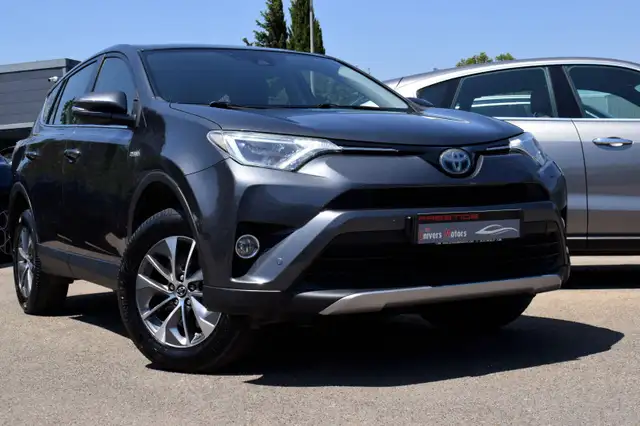 Toyota Rav4 main image