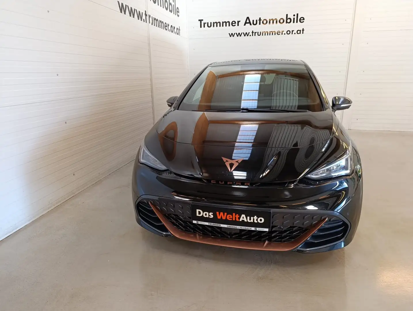 CUPRA Born 60/63 e-Boost 170kW/231PS Schwarz - 2