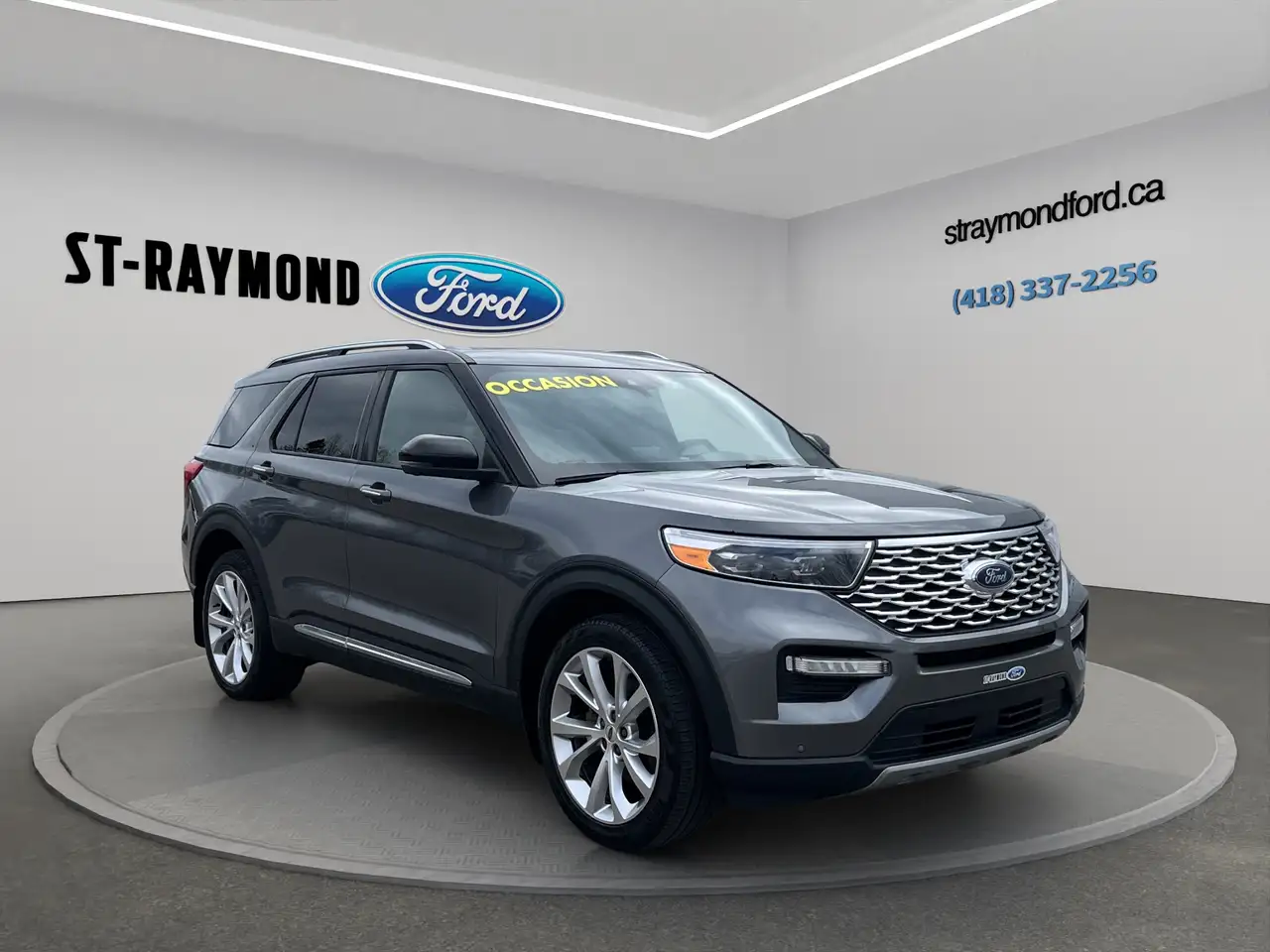 Ford Explorer снимка Ford Explorer