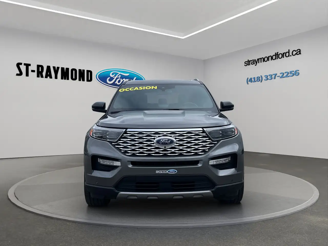 Ford Explorer снимка Ford Explorer