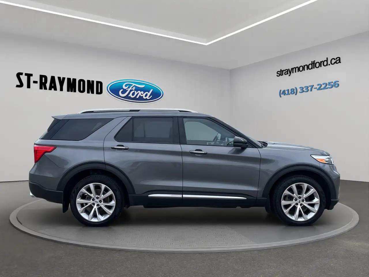 Ford Explorer снимка Ford Explorer