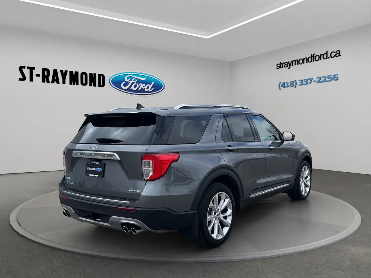 Ford Explorer снимка Ford Explorer