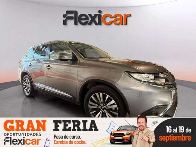 Mitsubishi Outlander 200 MPI Motion 2WD 5pl. CVT - foto 1