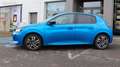 Peugeot 208 1.2 pt 100 cv allure eat bva Blau - thumbnail 15
