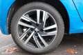 Peugeot 208 1.2 pt 100 cv allure eat bva Blau - thumbnail 6